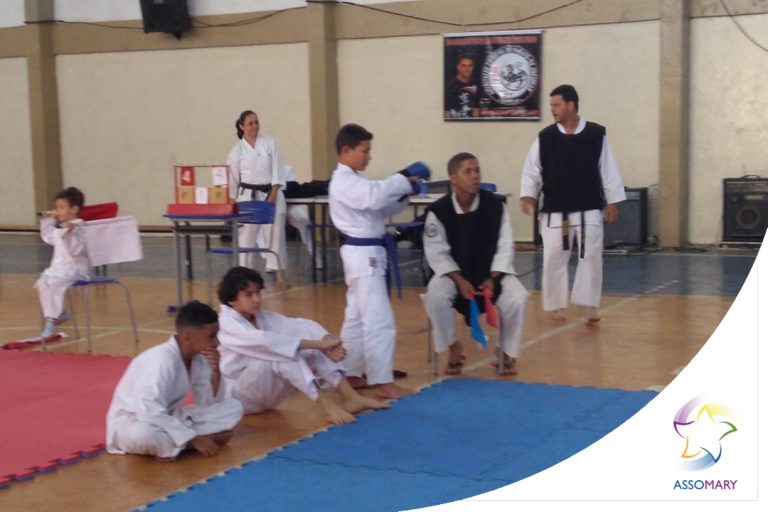 Campeonato Teixeira de Karate em Bauru