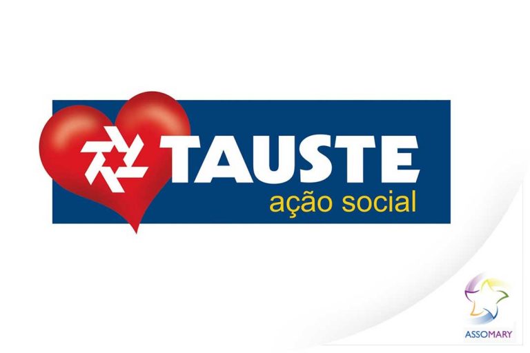 Agradecimentos ao TAUSTE Ação Social