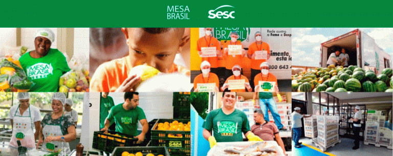 Assomary firma parceria com o Programa Mesa Brasil